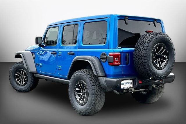 2026 Jeep Wrangler Moab 392