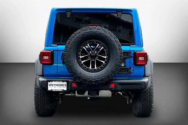 2026 Jeep Wrangler Moab 392