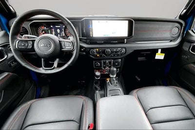 2026 Jeep Wrangler Moab 392