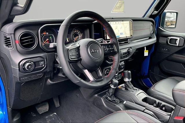 2026 Jeep Wrangler Moab 392