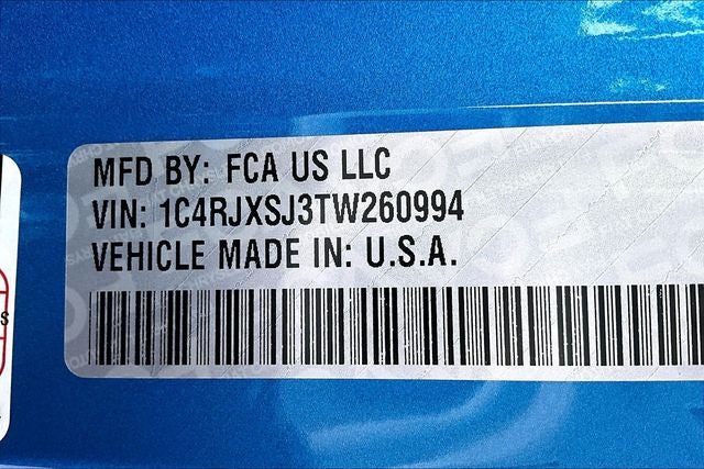 2026 Jeep Wrangler Moab 392