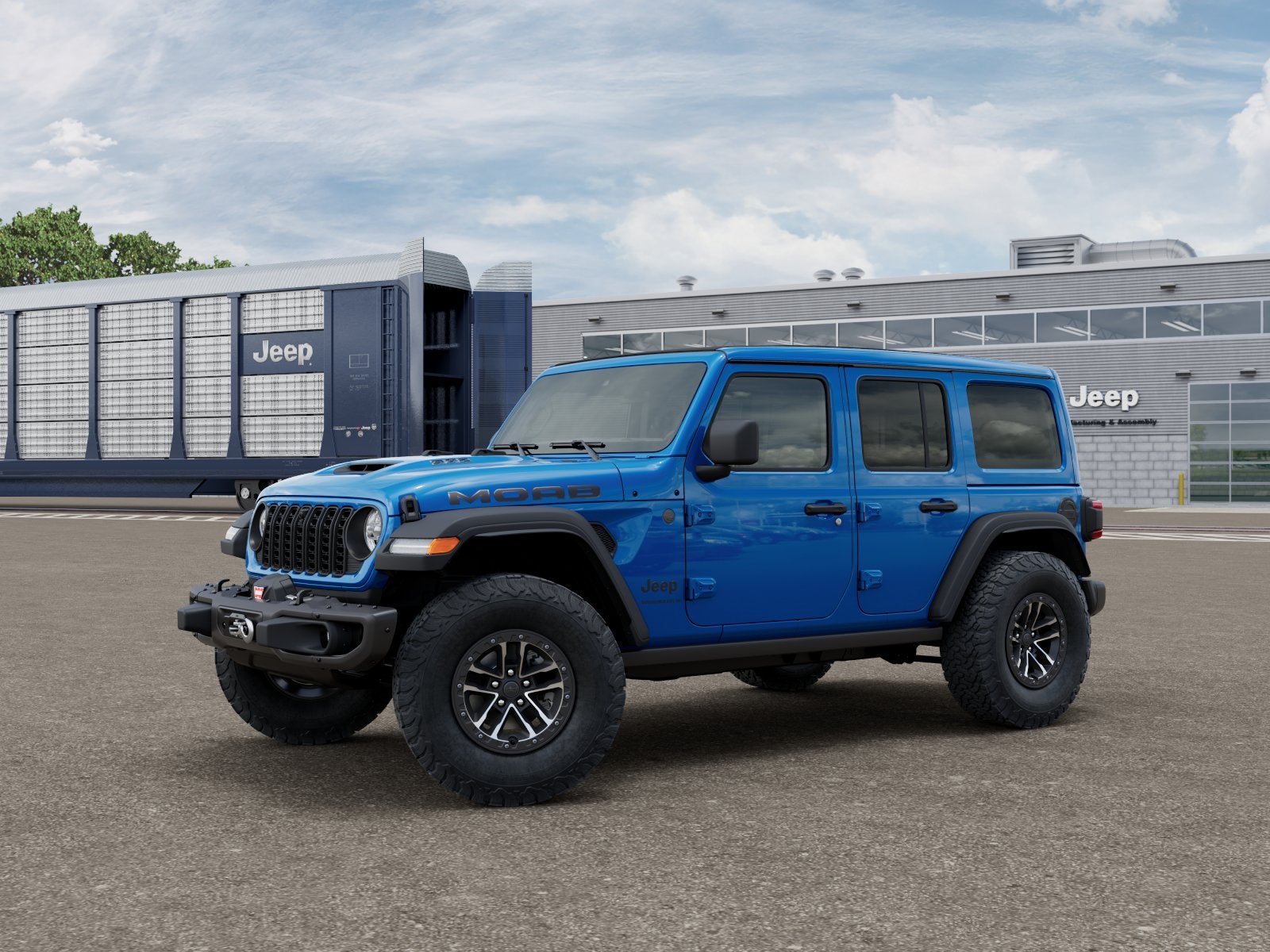 2026 Jeep Wrangler 392