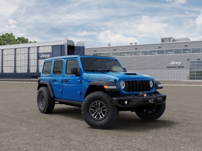 2026 Jeep Wrangler 392