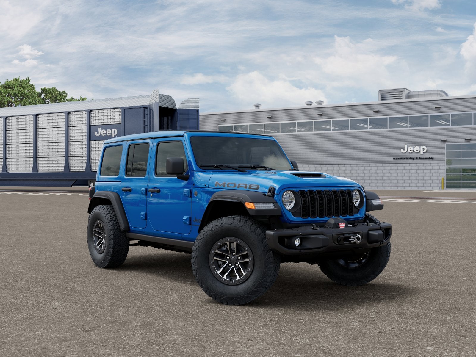 2026 Jeep Wrangler 392