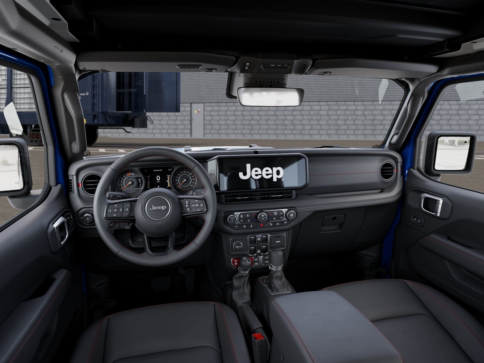 2026 Jeep Wrangler 392