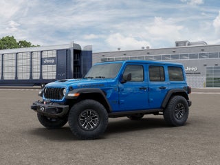 2026 Jeep Wrangler 392