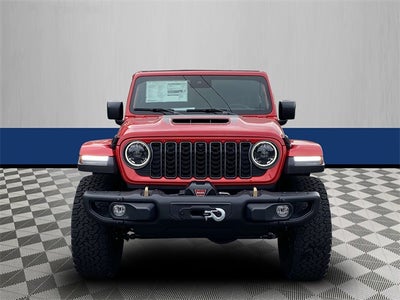 2025 Jeep Wrangler Rubicon 392