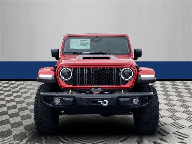 2025 Jeep Wrangler Rubicon 392