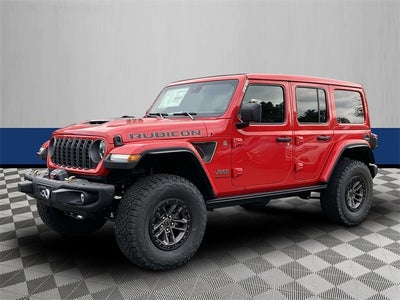 2025 Jeep Wrangler Rubicon 392