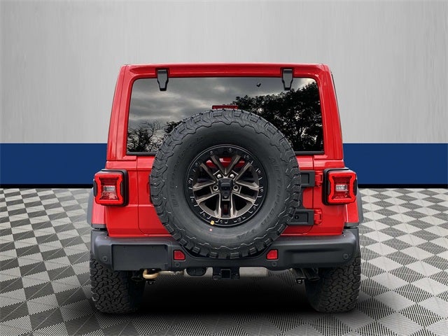 2025 Jeep Wrangler Rubicon 392