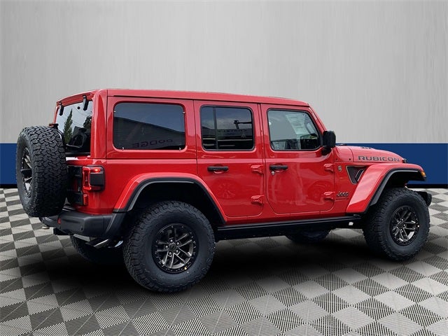2025 Jeep Wrangler Rubicon 392