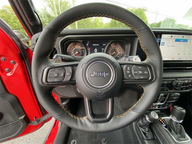 2025 Jeep Wrangler Rubicon 392