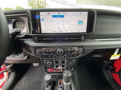 2025 Jeep Wrangler Rubicon 392