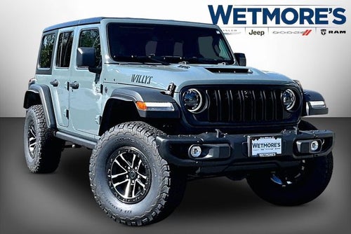 2026 Jeep Wrangler Moab 392