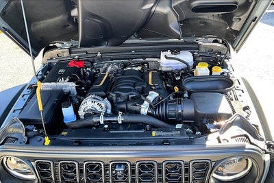 2026 Jeep Wrangler Moab 392