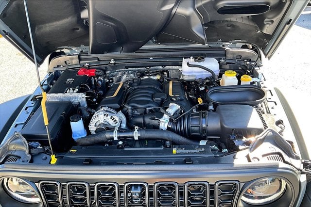 2026 Jeep Wrangler Moab 392