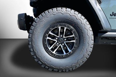 2026 Jeep Wrangler Moab 392