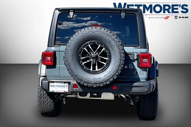 2026 Jeep Wrangler Moab 392