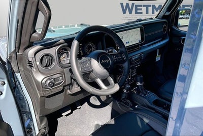 2026 Jeep Wrangler Moab 392