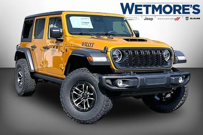 2026 Jeep Wrangler Moab 392