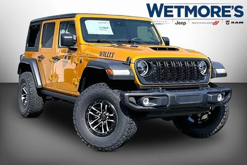 2026 Jeep Wrangler Moab 392
