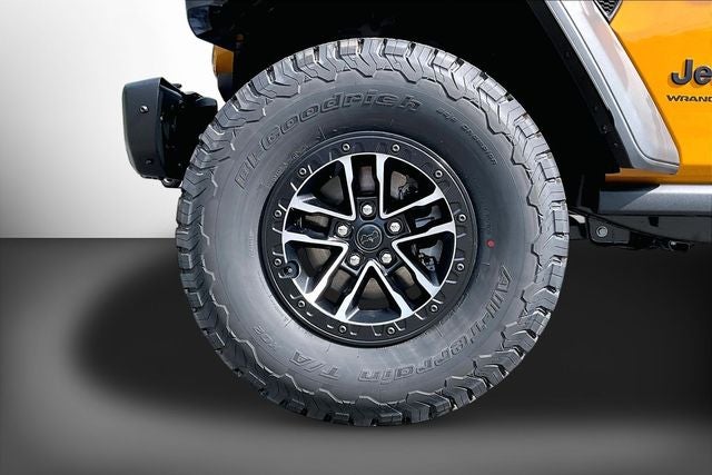 2026 Jeep Wrangler Moab 392