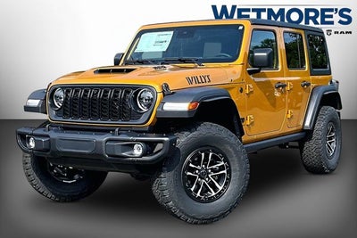 2026 Jeep Wrangler Moab 392