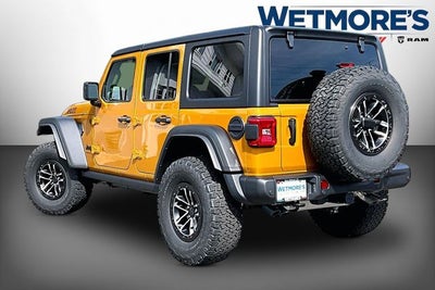 2026 Jeep Wrangler Moab 392