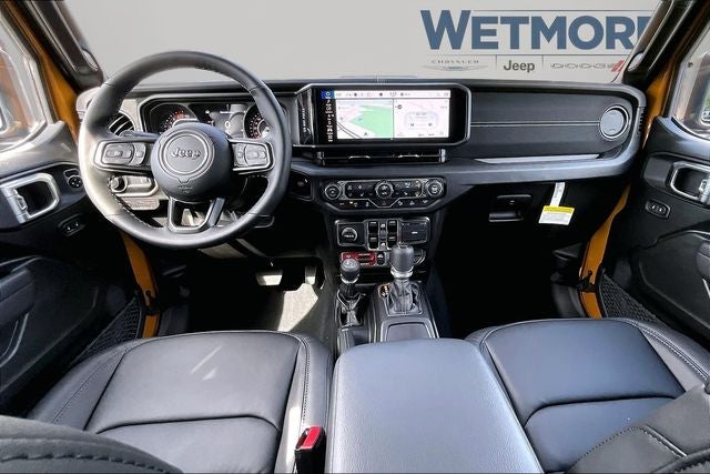 2026 Jeep Wrangler Moab 392