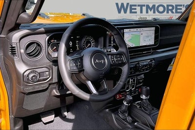 2026 Jeep Wrangler Moab 392