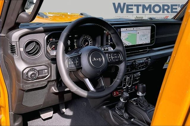 2026 Jeep Wrangler Moab 392