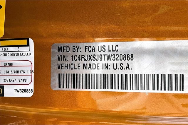 2026 Jeep Wrangler Moab 392