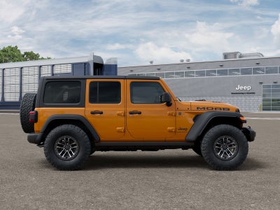 2026 Jeep Wrangler Moab 392