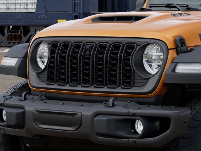 2026 Jeep Wrangler Moab 392
