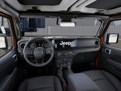 2026 Jeep Wrangler Moab 392