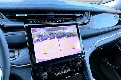 2023 Jeep Grand Cherokee 4xe