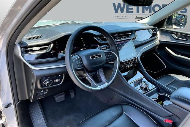 2023 Jeep Grand Cherokee 4xe