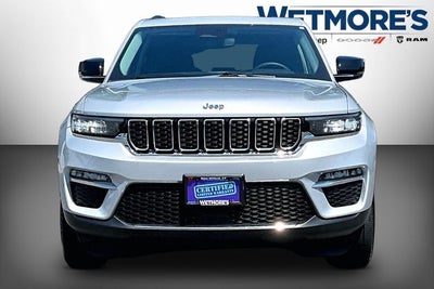 2023 Jeep Grand Cherokee 4xe