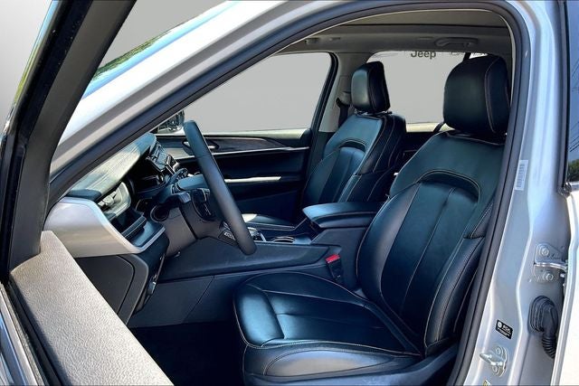 2023 Jeep Grand Cherokee 4xe