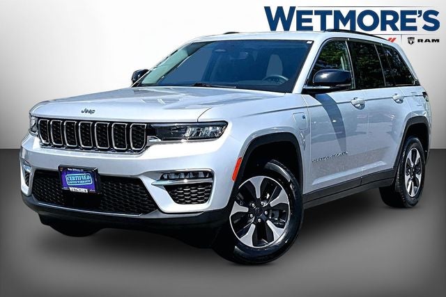 2023 Jeep Grand Cherokee 4xe