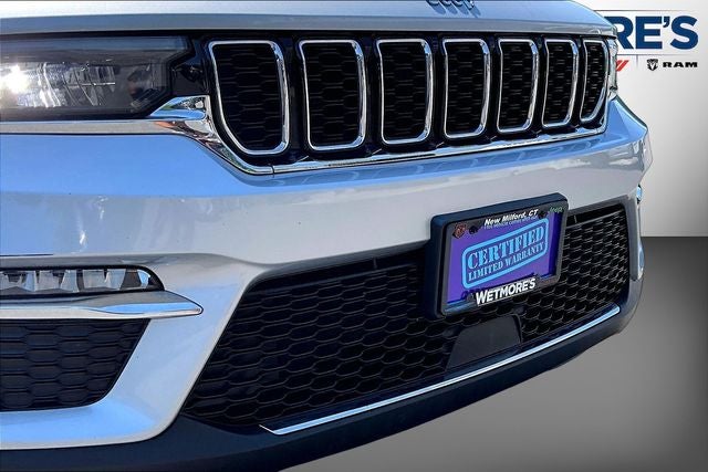 2023 Jeep Grand Cherokee 4xe