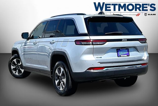 2023 Jeep Grand Cherokee 4xe