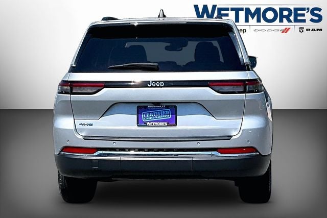 2023 Jeep Grand Cherokee 4xe