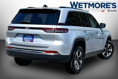 2023 Jeep Grand Cherokee 4xe