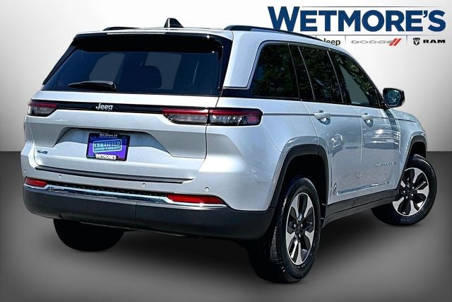 2023 Jeep Grand Cherokee 4xe