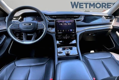 2023 Jeep Grand Cherokee 4xe