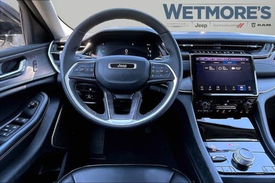 2023 Jeep Grand Cherokee 4xe