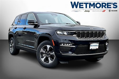 2023 Jeep Grand Cherokee 4xe