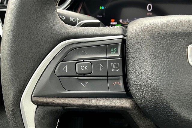 2023 Jeep Grand Cherokee 4xe