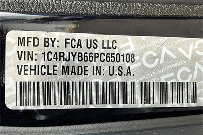 2023 Jeep Grand Cherokee 4xe